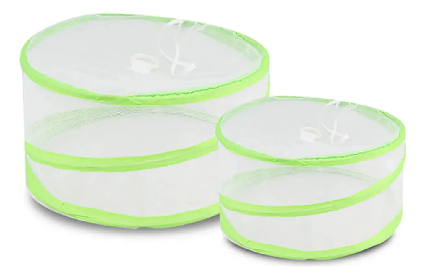 Protector Plegable Malla Plato Alimentos Insectos 14-3090002 3