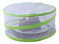 Protector Plegable Malla Plato Alimentos Insectos 14-3090002 - Miniatura 4