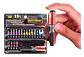 Juego Destornilladores 19 Piezas Macrooutlet Duramax Pro Set Colores Puntas - Miniatura 2