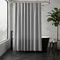 Cortina Para Ducha Baño Con Ganchos Que Combinan 32-3055972 - Miniatura 2