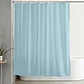 Cortina Para Ducha Baño Con Ganchos Que Combinan 32-3055972 - Miniatura 13