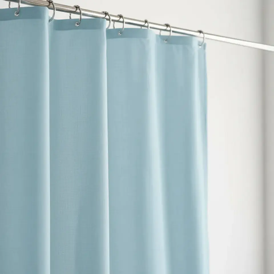 Cortina Para Ducha Baño Con Ganchos Que Combinan 32-3055972 14