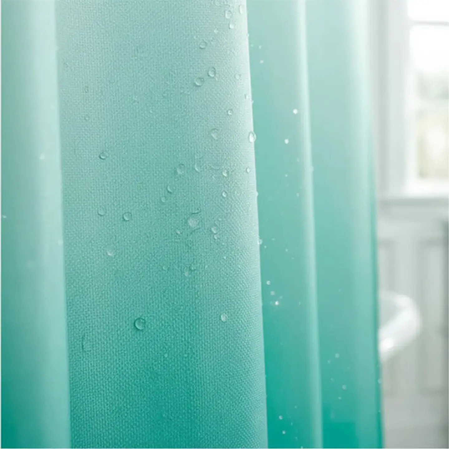 Cortina Para Ducha Baño Con Ganchos Que Combinan 32-3055972 23