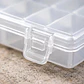 Organizador Plástico Caja Para Guardar Manualidades 3081906 - Miniatura 5