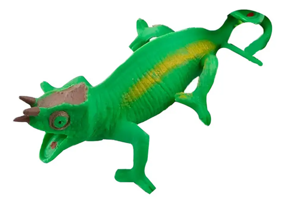 Juguetes De Réptiles Elásticos 3104002 5