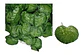 Enredadera Hiedra Artificial Jo Verde Pack 12 Unidades 2.54m Decoración - Miniatura 3