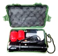 Super Kit Linterna Militar Zoom 800m Led Recargable Ref. C-2 - Miniatura 2
