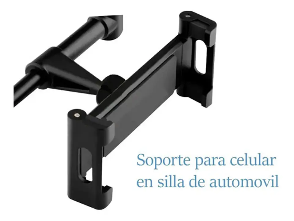 Soporte Tablet Reposacabezas De Carro Asiento Trasero 24280 1