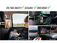 Soporte Tablet Reposacabezas De Carro Asiento Trasero 24280 - Miniatura 3