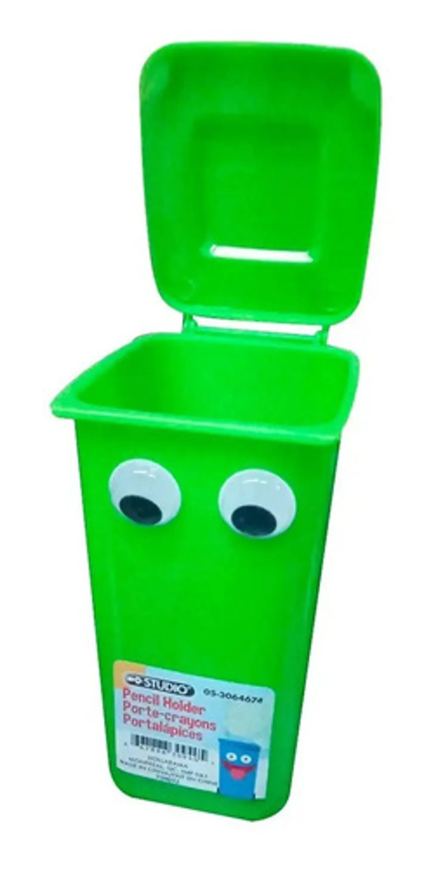 Porta Lápices Lapiceros Bote Basura Escritorio 05-3064674 1