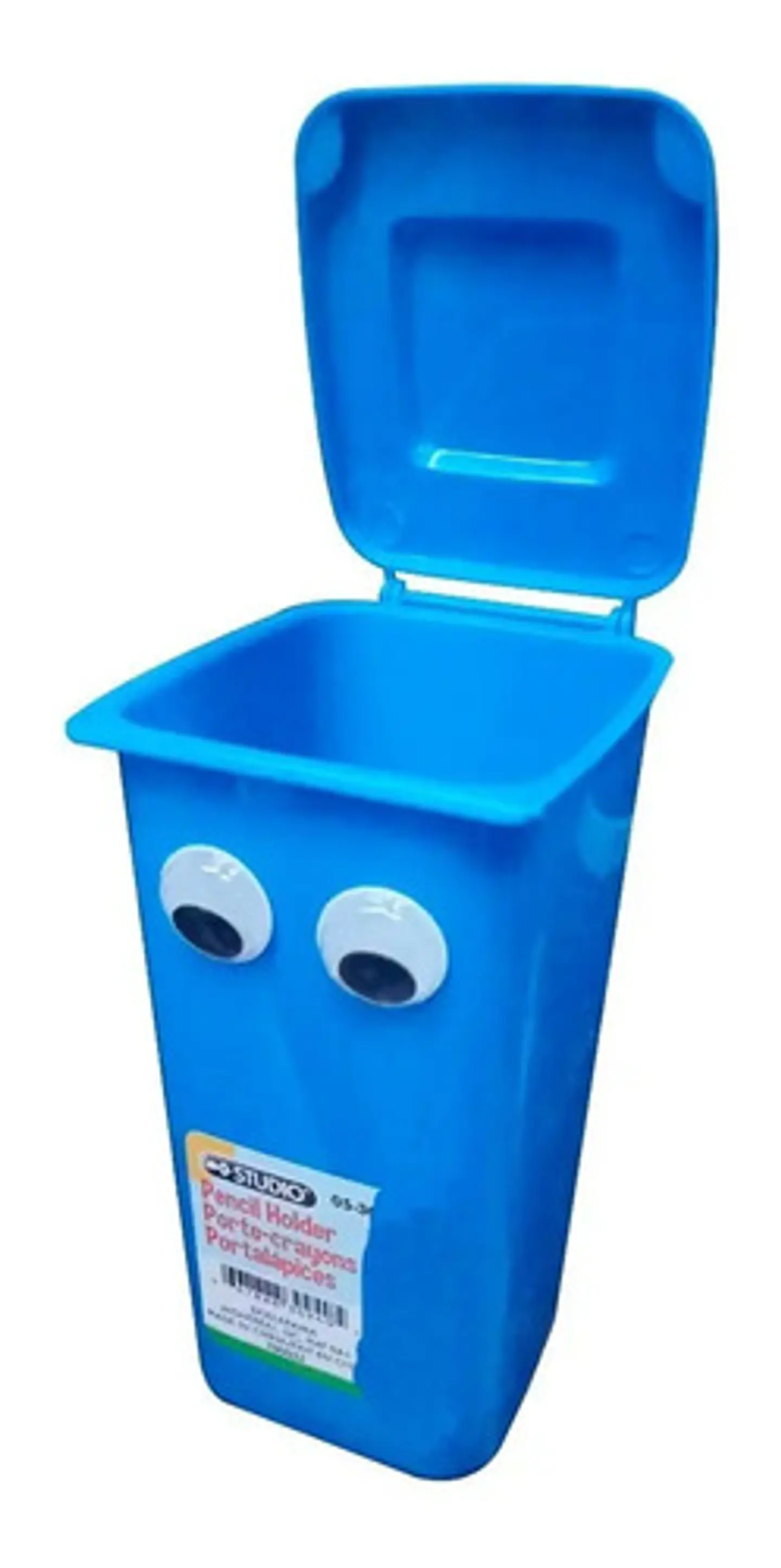 Porta Lápices Lapiceros Bote Basura Escritorio 05-3064674 5