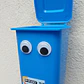 Porta Lápices Lapiceros Bote Basura Escritorio 05-3064674 - Miniatura 8