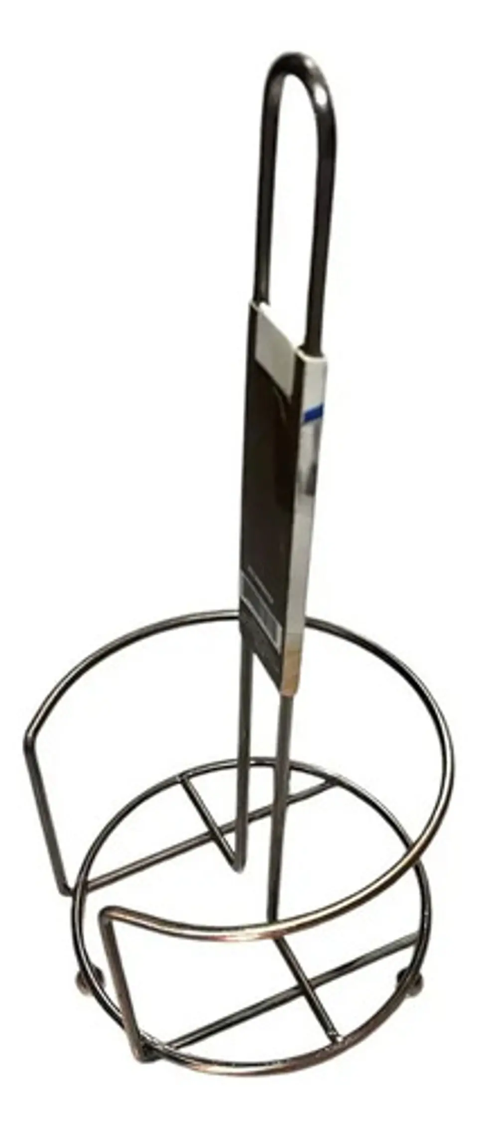 Soporte Metálico Toalla Cocina Metalico Vinipel 22-3088476 2