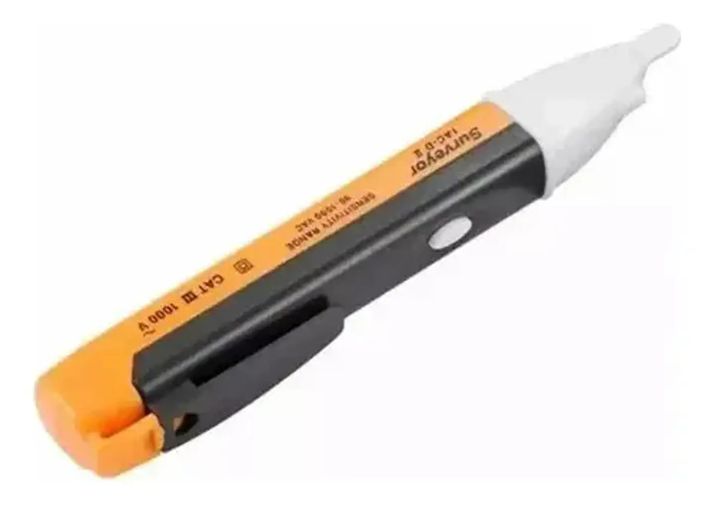 Detector Luminoso Sonoro Maike Rv-001 -1000v Con Linterna Inalámbrico 2
