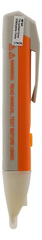 Detector Luminoso Sonoro Maike Rv-001 -1000v Con Linterna Inalámbrico - Miniatura 3