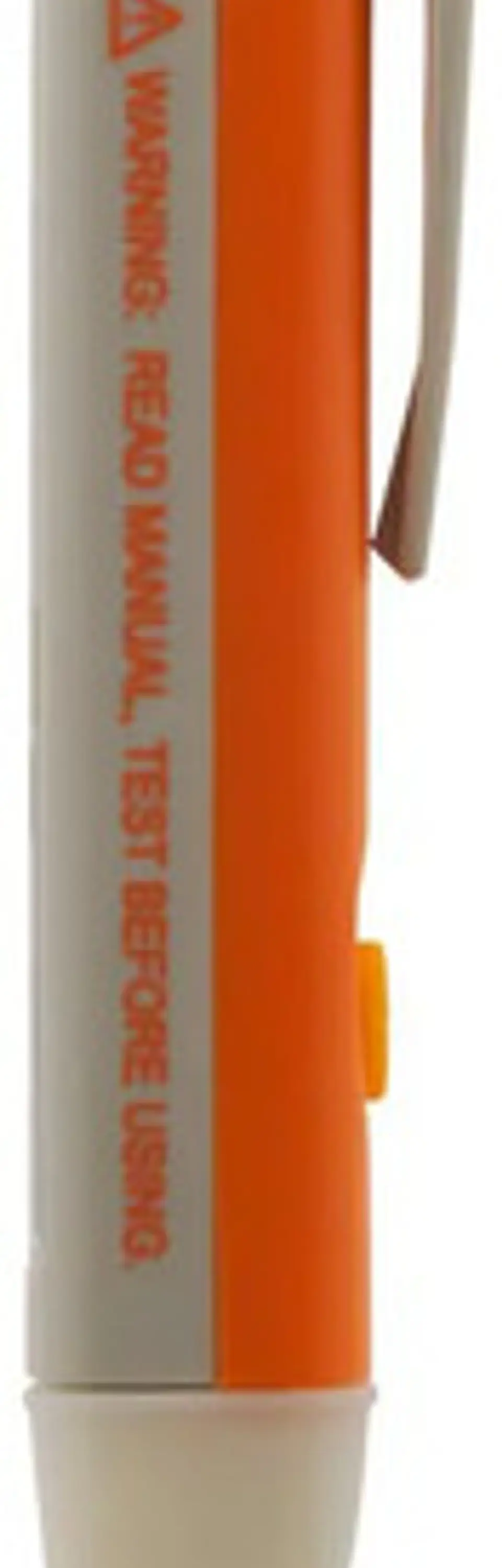 Detector Luminoso Sonoro Maike Rv-001 -1000v Con Linterna Inalámbrico 3