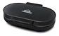 Wafflera Eléctrica Doble 2 Puestos Home Elements Teflón 1200w 110v - Miniatura 2