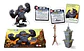 King Of Tokyo: Monster Pack King Kong - Español - Miniatura 2