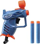Nerf Pistola Lanzadara Elite 2.0 Ace Hasbro F5035 Color Azul - Miniatura 1