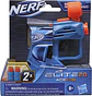 Nerf Pistola Lanzadara Elite 2.0 Ace Hasbro F5035 Color Azul - Miniatura 3