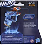Nerf Pistola Lanzadara Elite 2.0 Ace Hasbro F5035 Color Azul - Miniatura 4