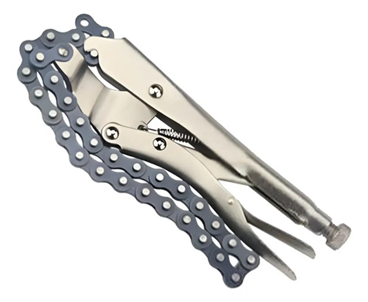 Llave de Cadena 18  MCK Hombresolo Para Filtros Y Tubos 2