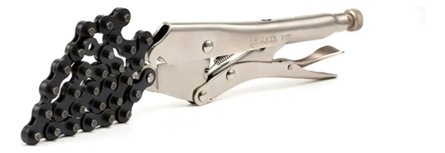 Llave de Cadena 18  MCK Hombresolo Para Filtros Y Tubos 3