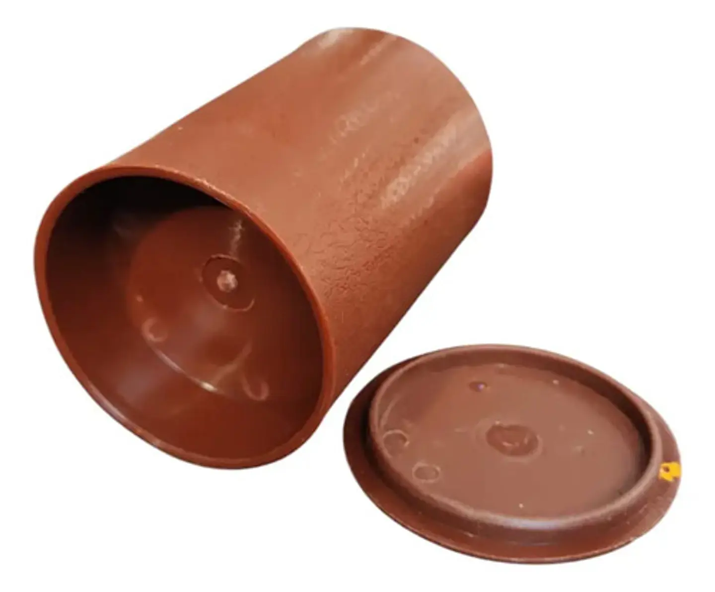 Cacho Yahtzee Juego De Mesa 6 Tatucos  Paño + 30 Dados Poker 2
