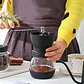Molino Manual De Café Coffe Dx-02 Molienda Ajustable Portátil Negro - Miniatura 4