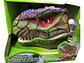 Titere Dinosaurio T- Rex Caucho Spray Agua Q9899 - Miniatura 1