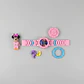 Reloj Digital De Juguete Infantil Niñas 9246 - Miniatura 2