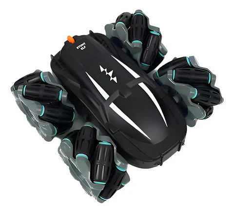 Carro Stunt 360°  A Control Remoto+control Desde Reloj 26336
