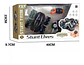 Carro Stunt 360°  A Control Remoto+control Desde Reloj 26336 - Miniatura 4