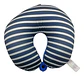 Cojin Almohada 28 Cm Descansa Cuello Viajera Viajero 2644 - Miniatura 3