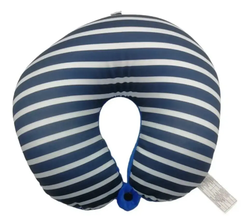 Cojin Almohada 28 Cm Descansa Cuello Viajera Viajero 2644 3
