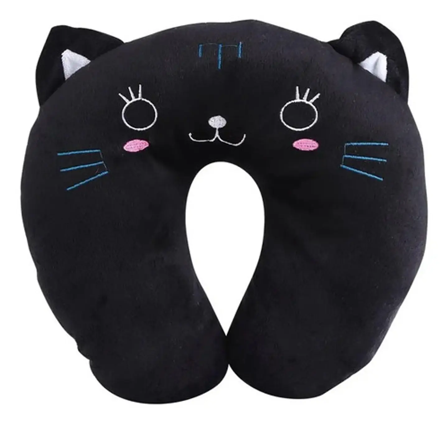 Cojin Almohada 28 Cm Descansa Cuello Viajera Viajero 2644 7