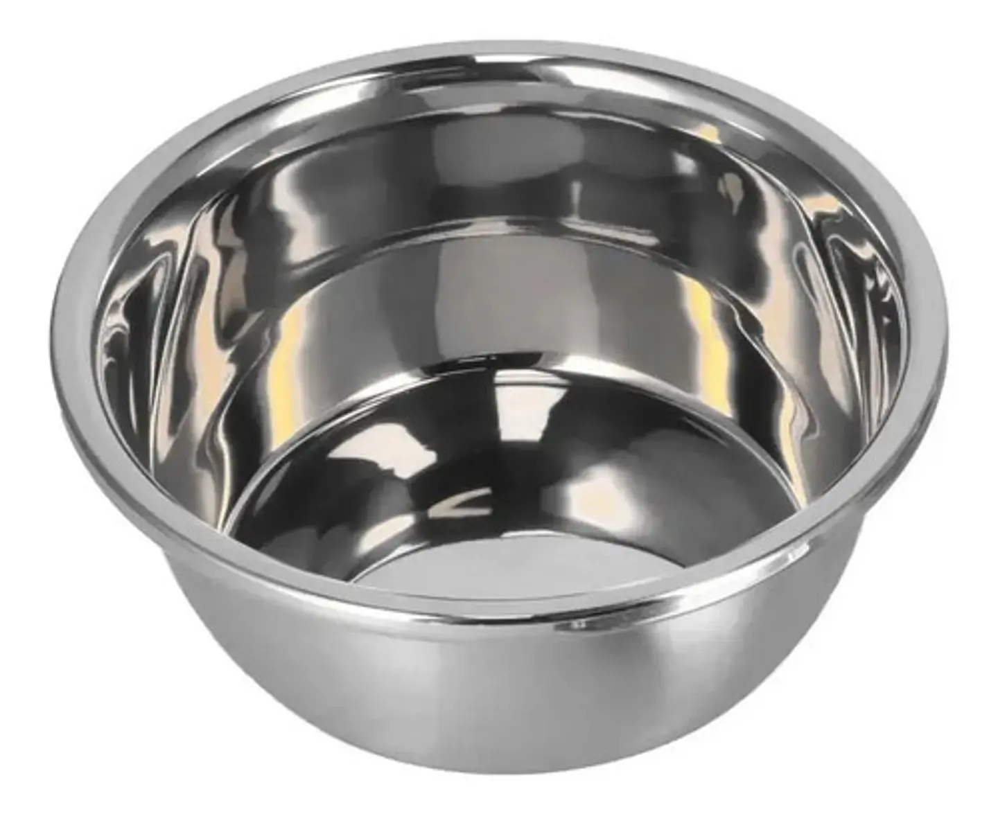 Bowl Metálico Acero Inoxidable 5 Pzc Con Rallador Tapa  4