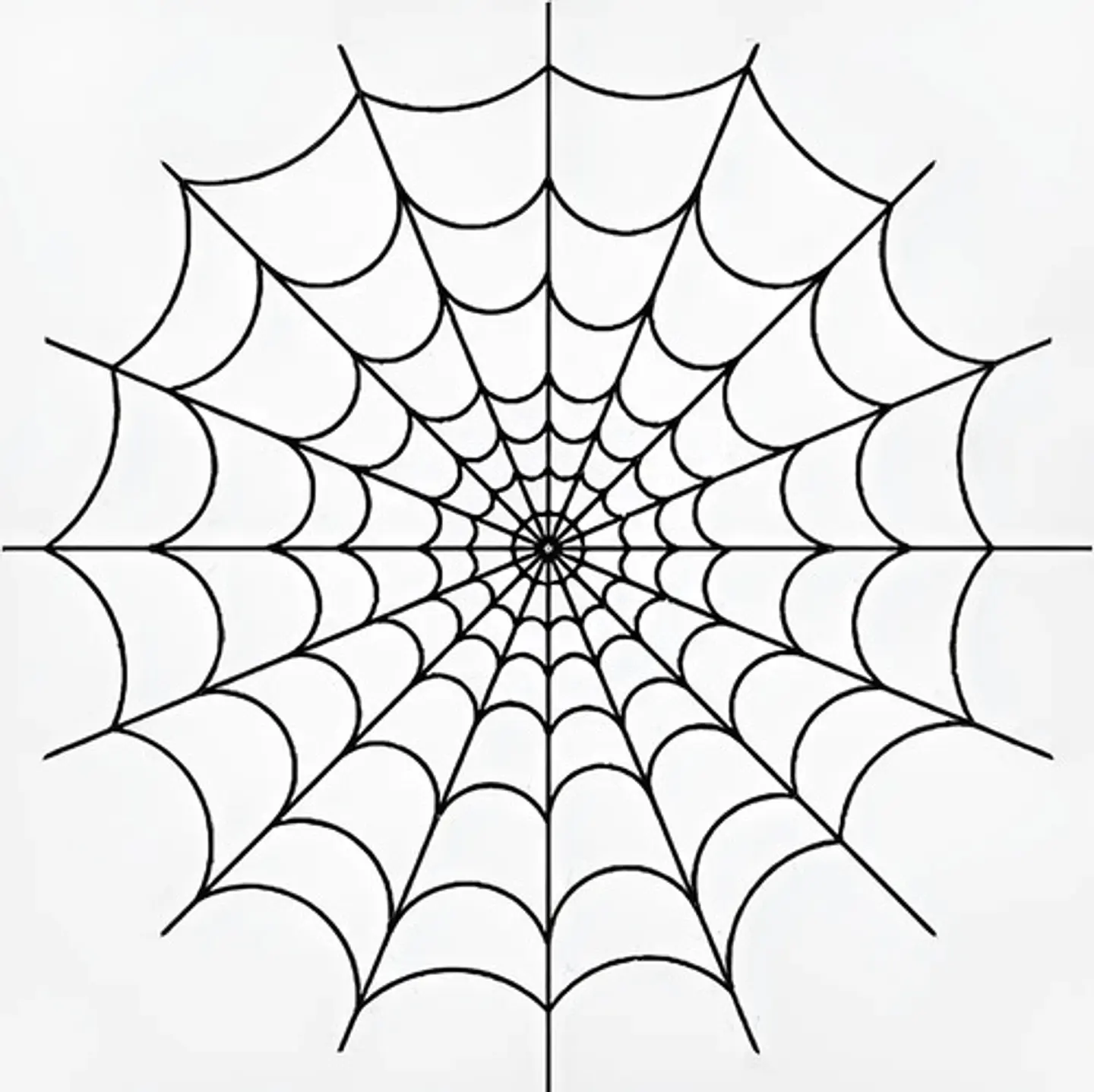Telaraña Decoración Halloween Negra Hogar Fiesta Disfraz 1