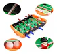 Mini Futbolin  En Plástico Set Cancha De Fútbol Ref 2123 - Miniatura 2