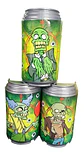 Juego  Lanza Dardos Puntería Latas Objetivo Zombie 3049132 - Miniatura 3