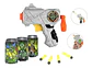 Juego  Lanza Dardos Puntería Latas Objetivo Zombie 3049132 - Miniatura 7