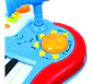 Organeta Piano Luz Micrófono Juguete Niños 37 Teclas Bo-35 - Miniatura 7