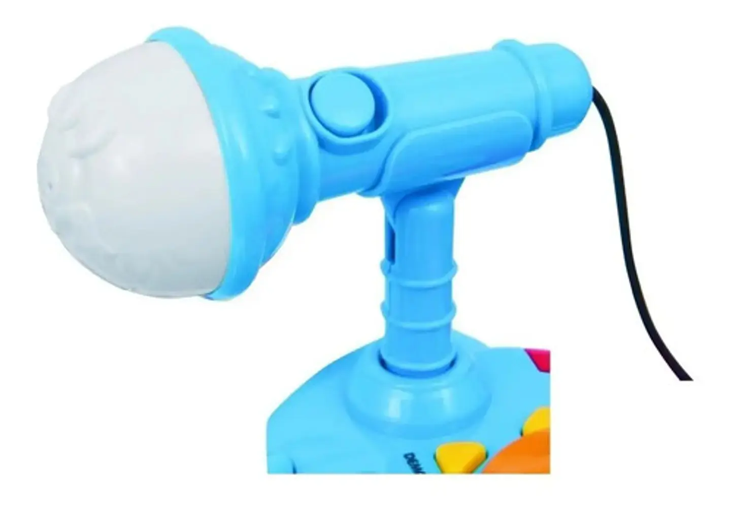 Organeta Piano Luz Micrófono Juguete Niños 37 Teclas Bo-35 8