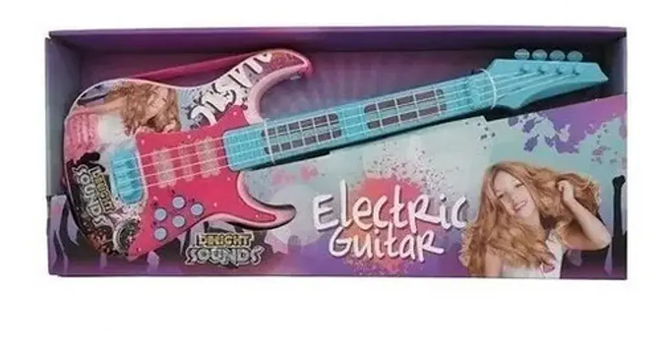 Guitarra de juguete eléctrica Shine 1735504 1