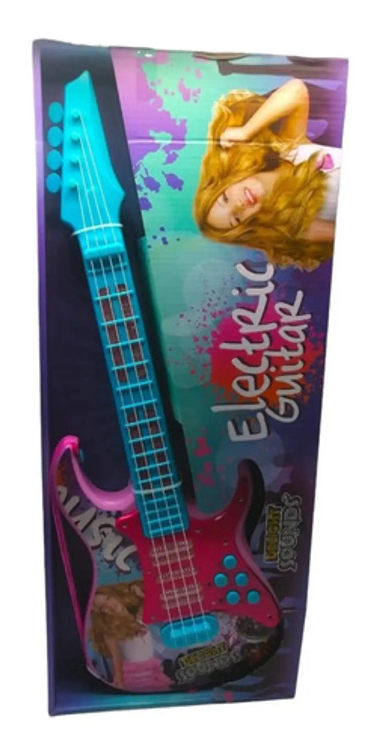 Guitarra de juguete eléctrica Shine 1735504 3