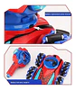Carro Tanque Dispara Hidrogel Spray Led Control Musica - Miniatura 3