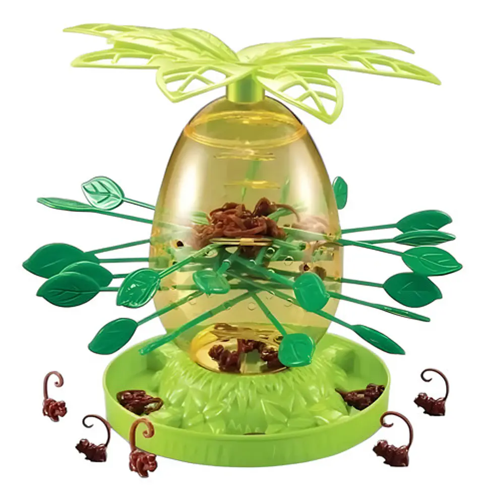 Kingso Toys Monkey Drop 2020 Monos Locos Monkey Drop Juego De Mesa Monos Locos Español 1