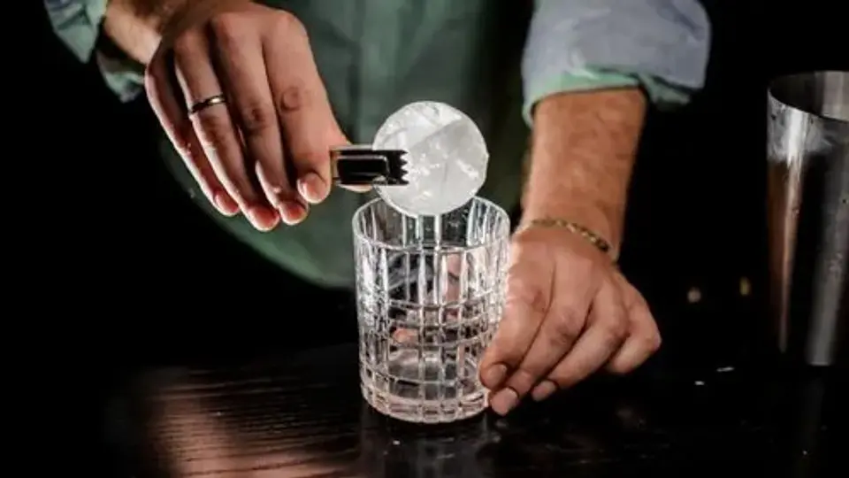 Cubos De Hielo Silicona Ideal Whiskey 8 Esferas 3099810 6