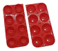 Cubos De Hielo Silicona Ideal Whiskey 8 Esferas 3099810 - Miniatura 10
