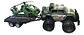 Carro Jeep Militar Remolque Helicóptero Soldado Ref. 364d-6 - Miniatura 7